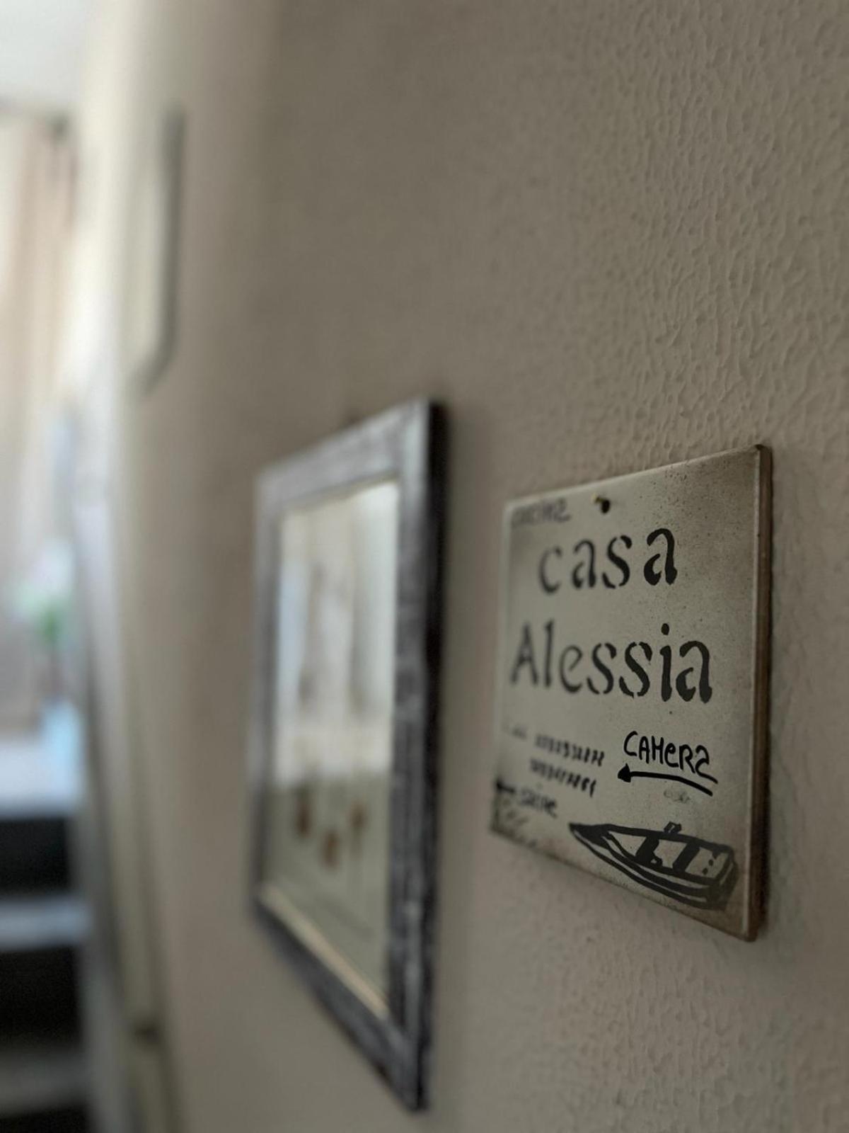 Casa Alessia Apartman Pisogne Kültér fotó