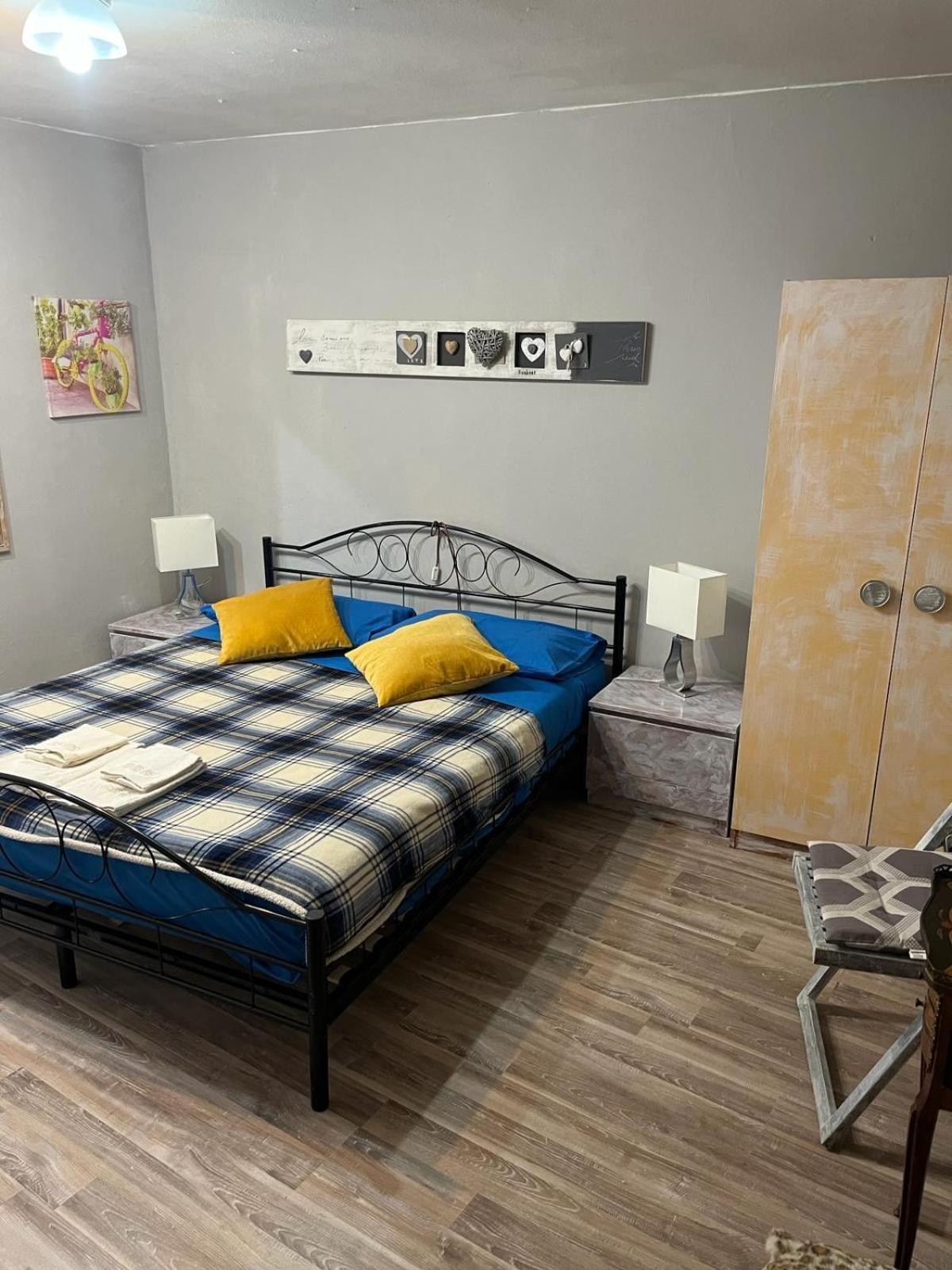 Casa Alessia Apartman Pisogne Kültér fotó