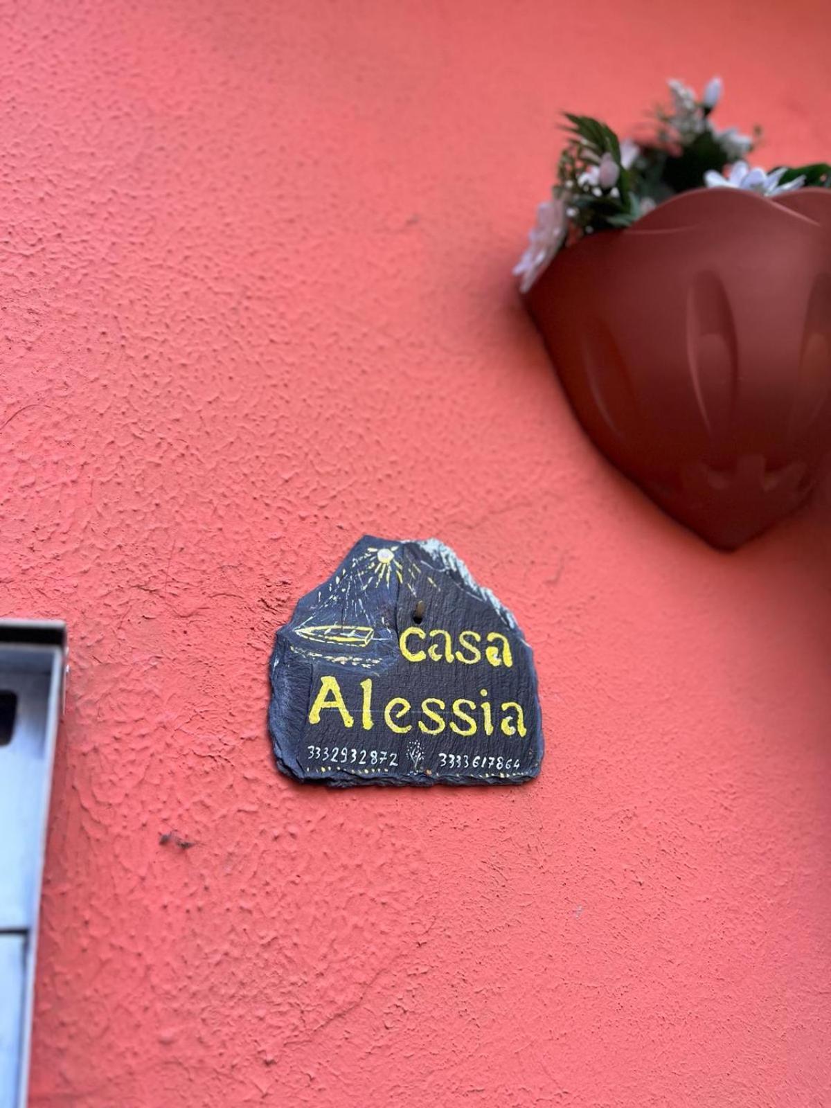 Casa Alessia Apartman Pisogne Kültér fotó