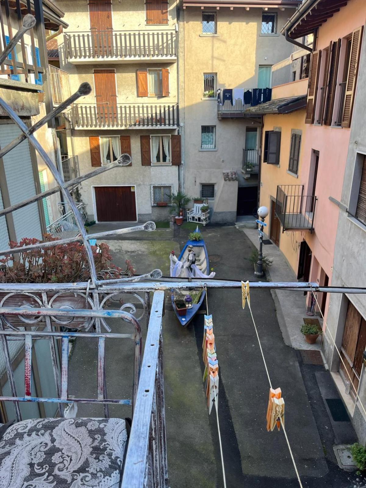 Casa Alessia Apartman Pisogne Kültér fotó
