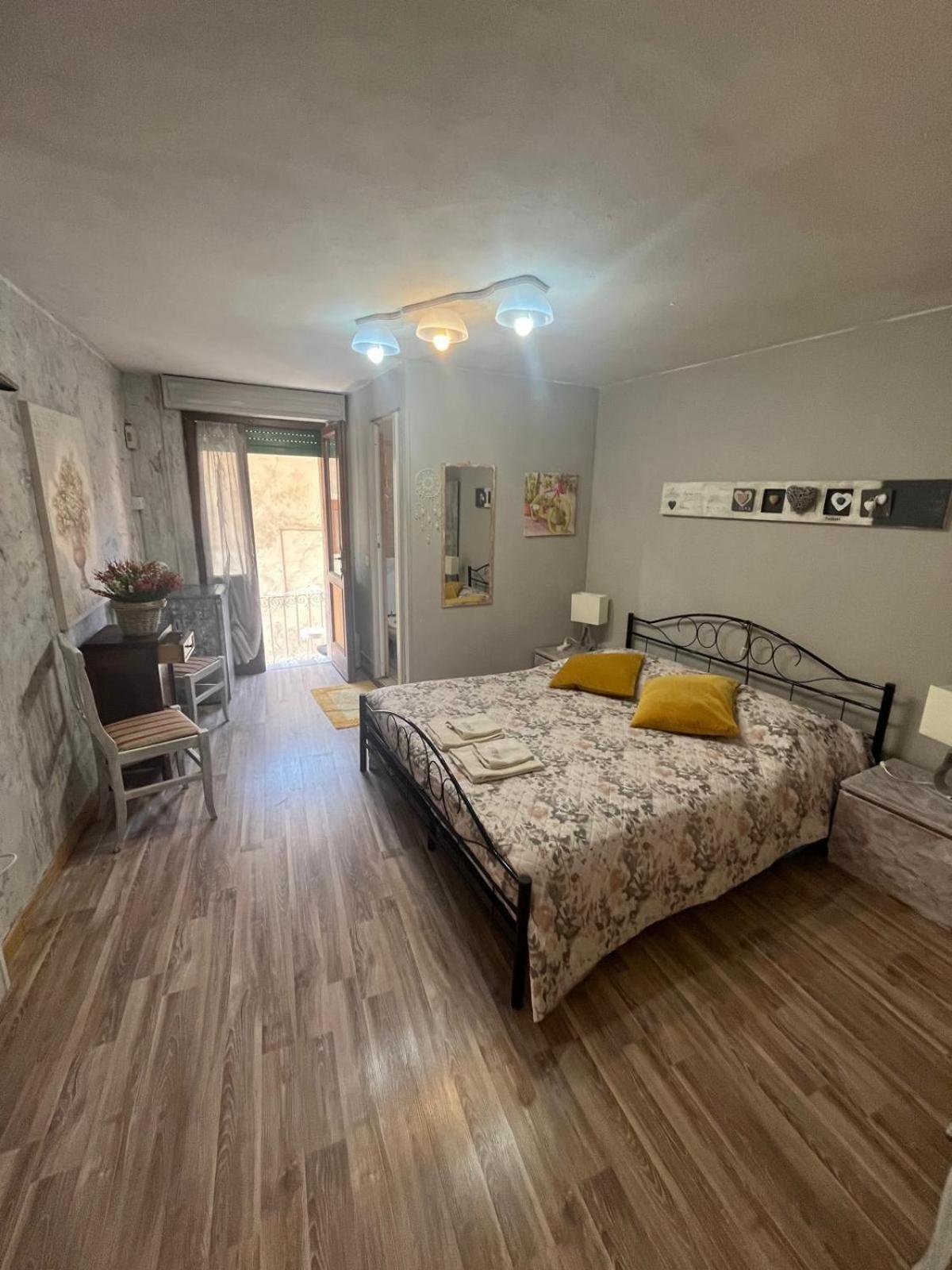 Casa Alessia Apartman Pisogne Kültér fotó
