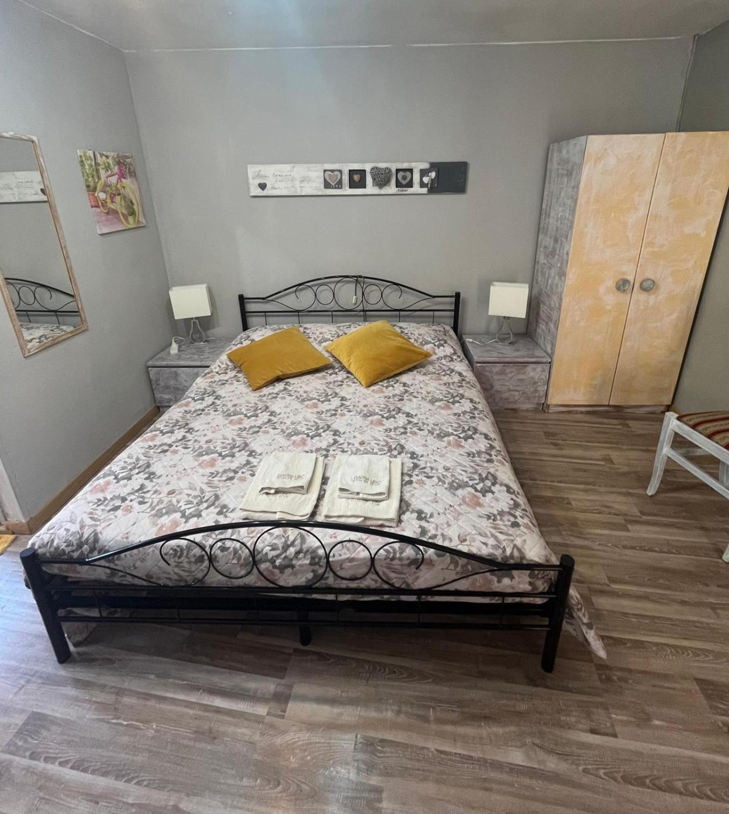 Casa Alessia Apartman Pisogne Kültér fotó