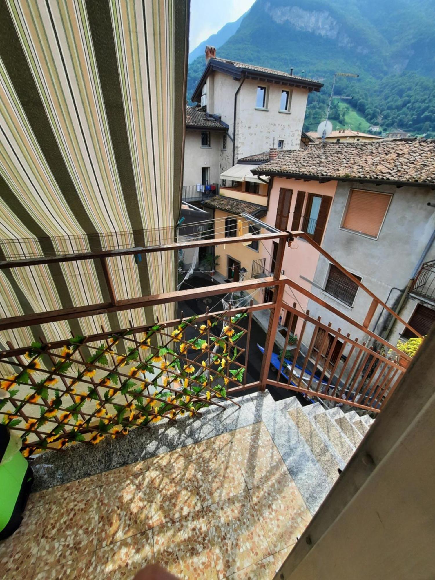 Casa Alessia Apartman Pisogne Kültér fotó